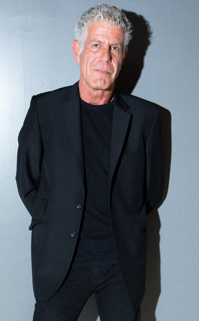 Anthony Bourdain Anthony Bourdain